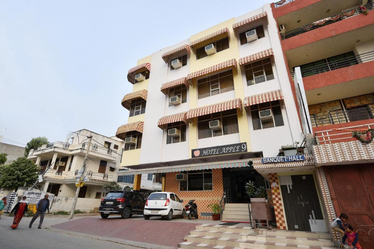 Hotel O Apple Jaipur Ngoại thất bức ảnh