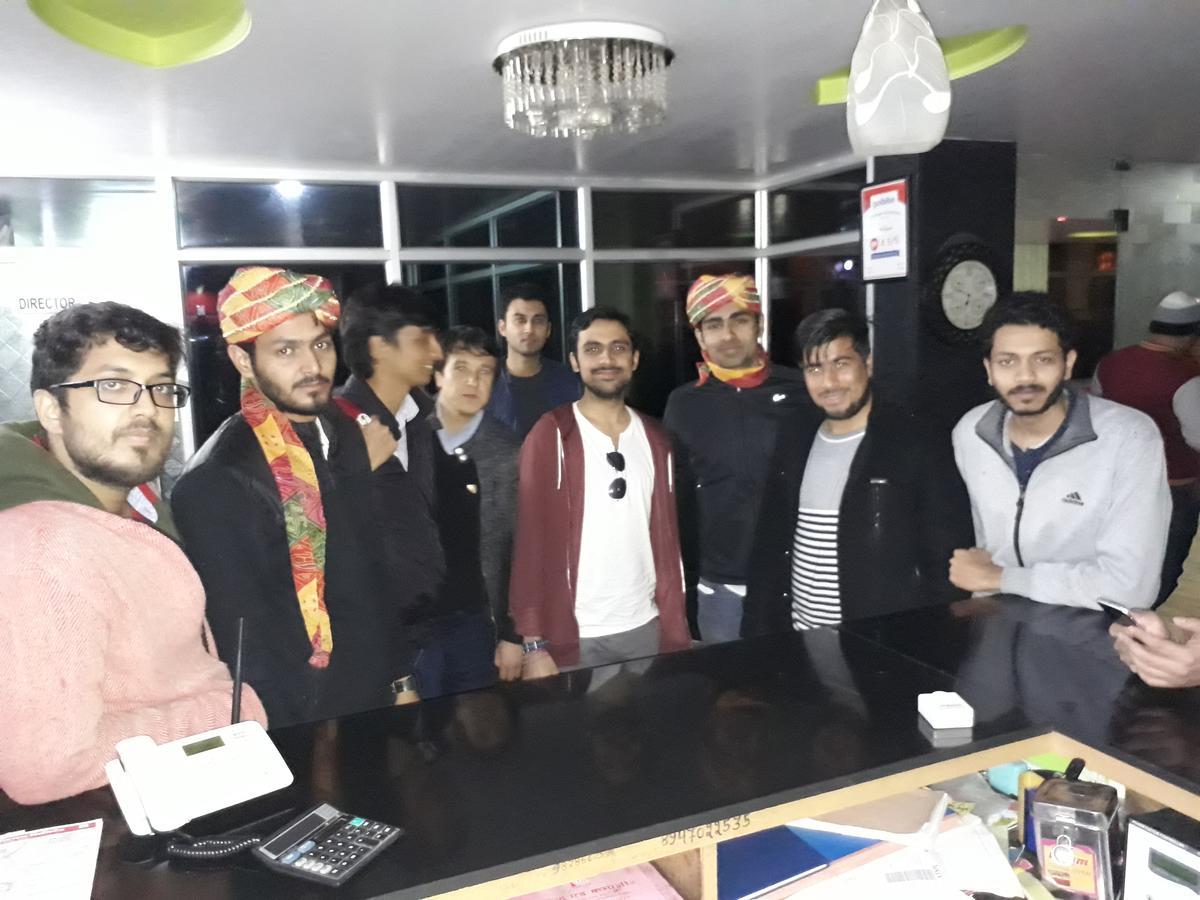 Hotel O Apple Jaipur Ngoại thất bức ảnh