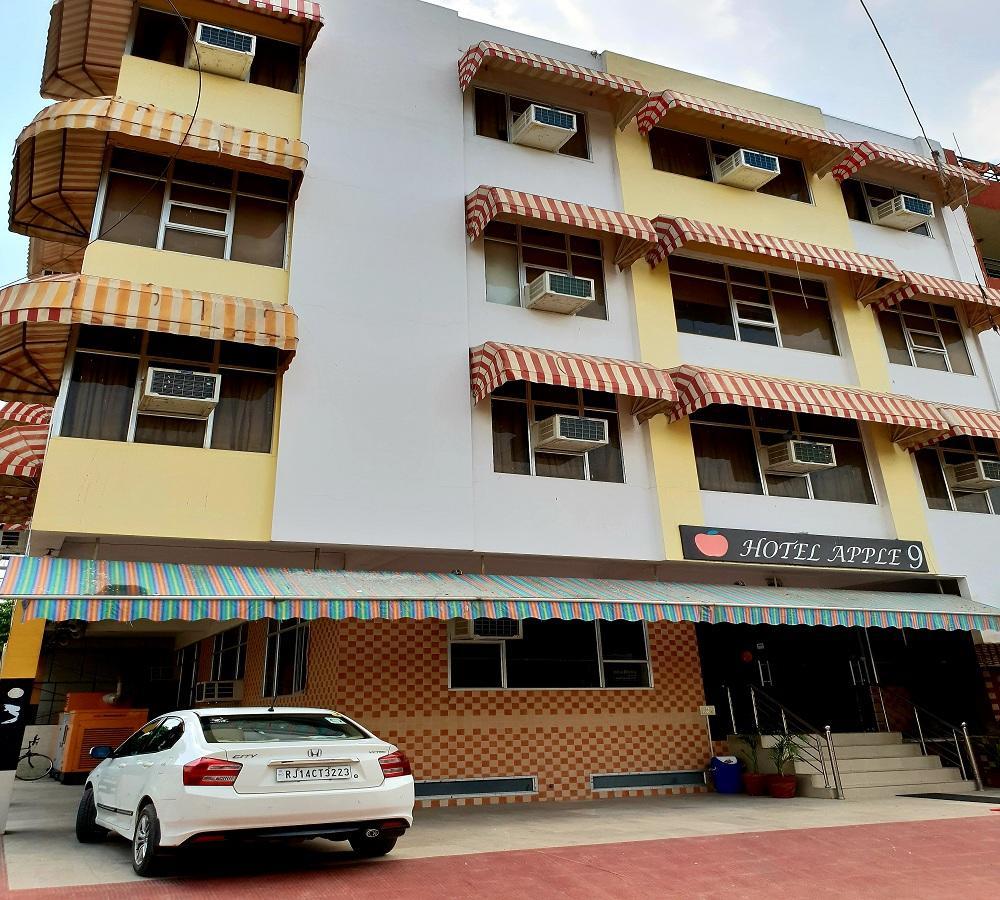 Hotel O Apple Jaipur Ngoại thất bức ảnh